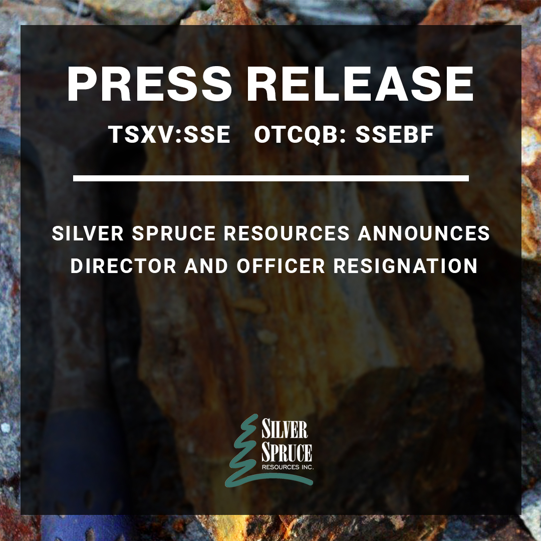 Silver Spruce Resources Inc. tweet media