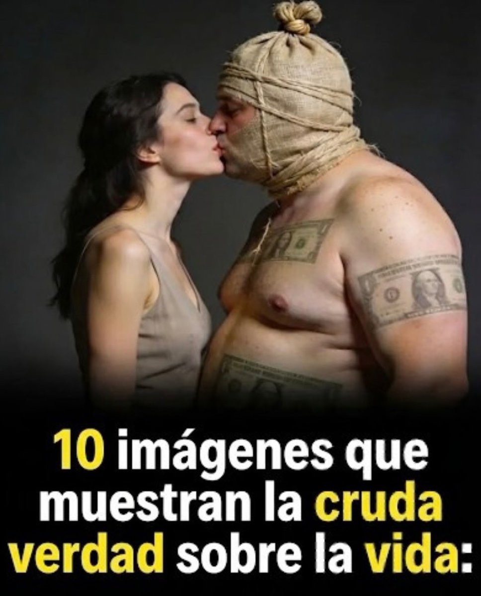 10 Imagenes que Muestran la Cruda Verdad sobre la Vida...

//Hilo//