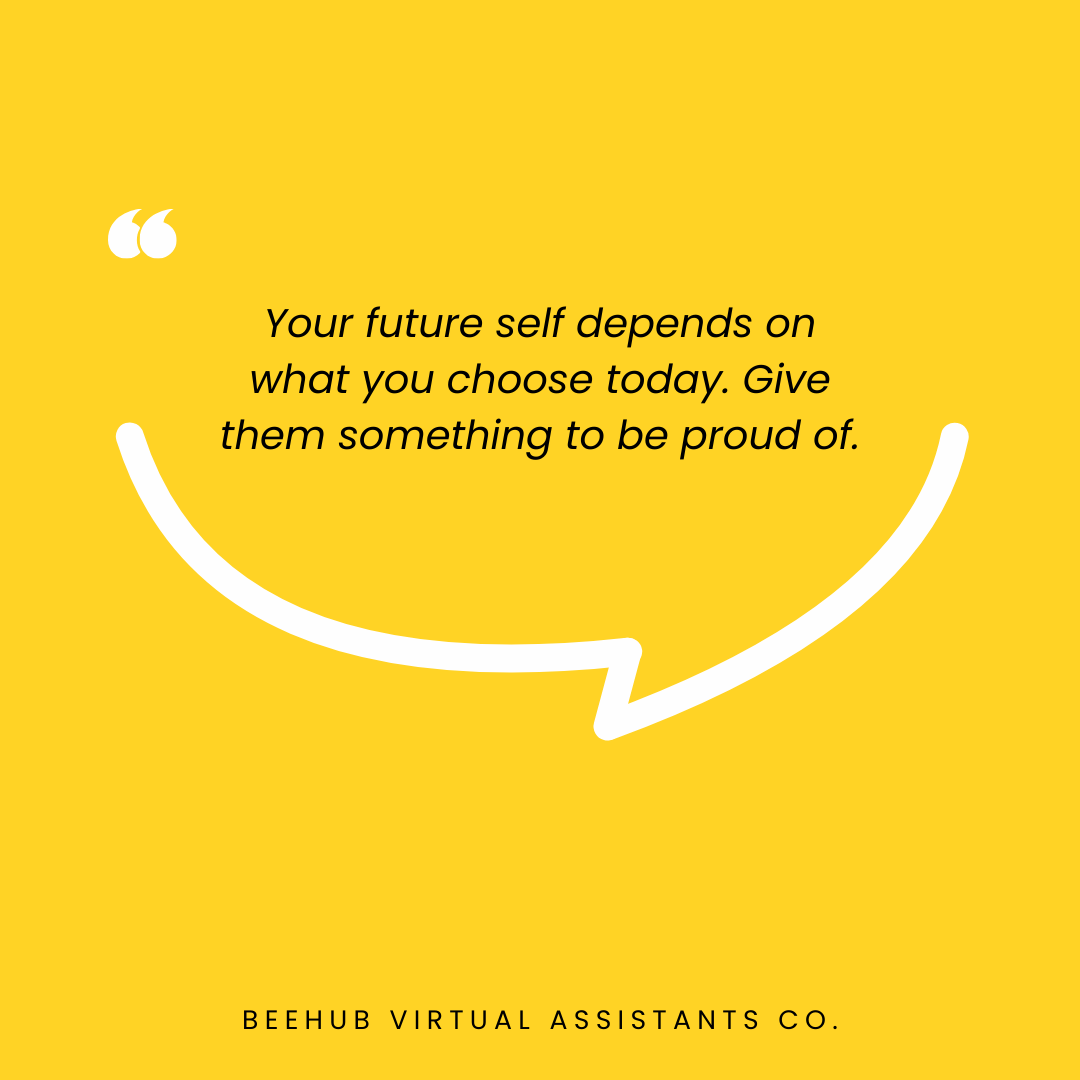 beehubvas's tweet photo. ✨ Motivational Monday ✨
Your future self depends on what you choose today. Small actions, taken consistently, shape the progress you’ll be proud of. Stay focused and keep going.
#MotivationalMonday #CareerGrowth #ProgressEveryDay #WorkFromHome #BeeHubCommunity https://t.co/tqUl5vfE4t