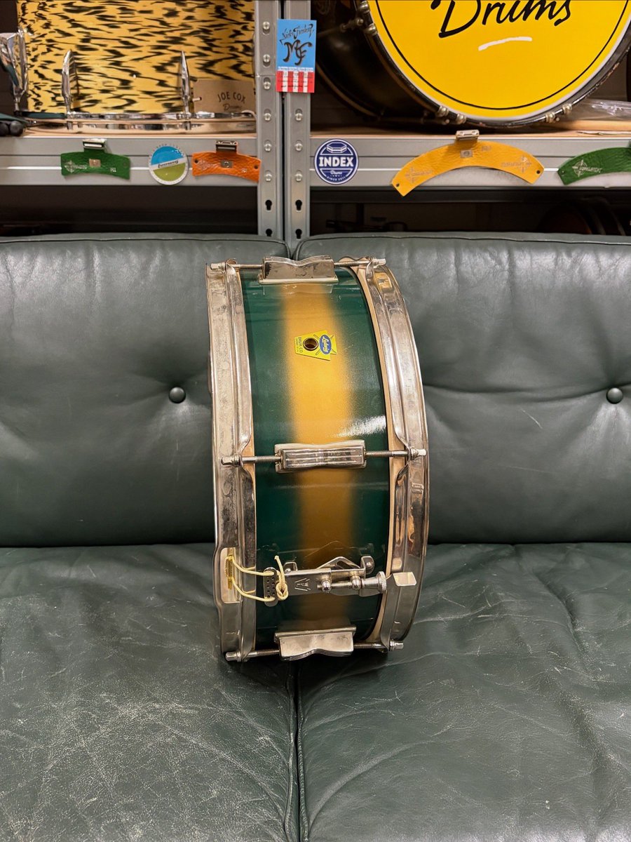 Joe Cox Drums tweet media