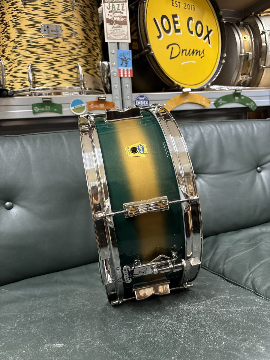 Joe Cox Drums tweet media