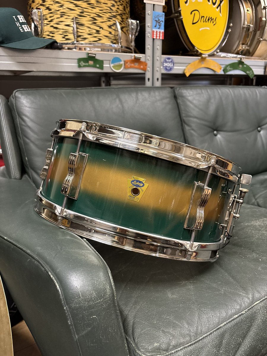 Joe Cox Drums tweet media