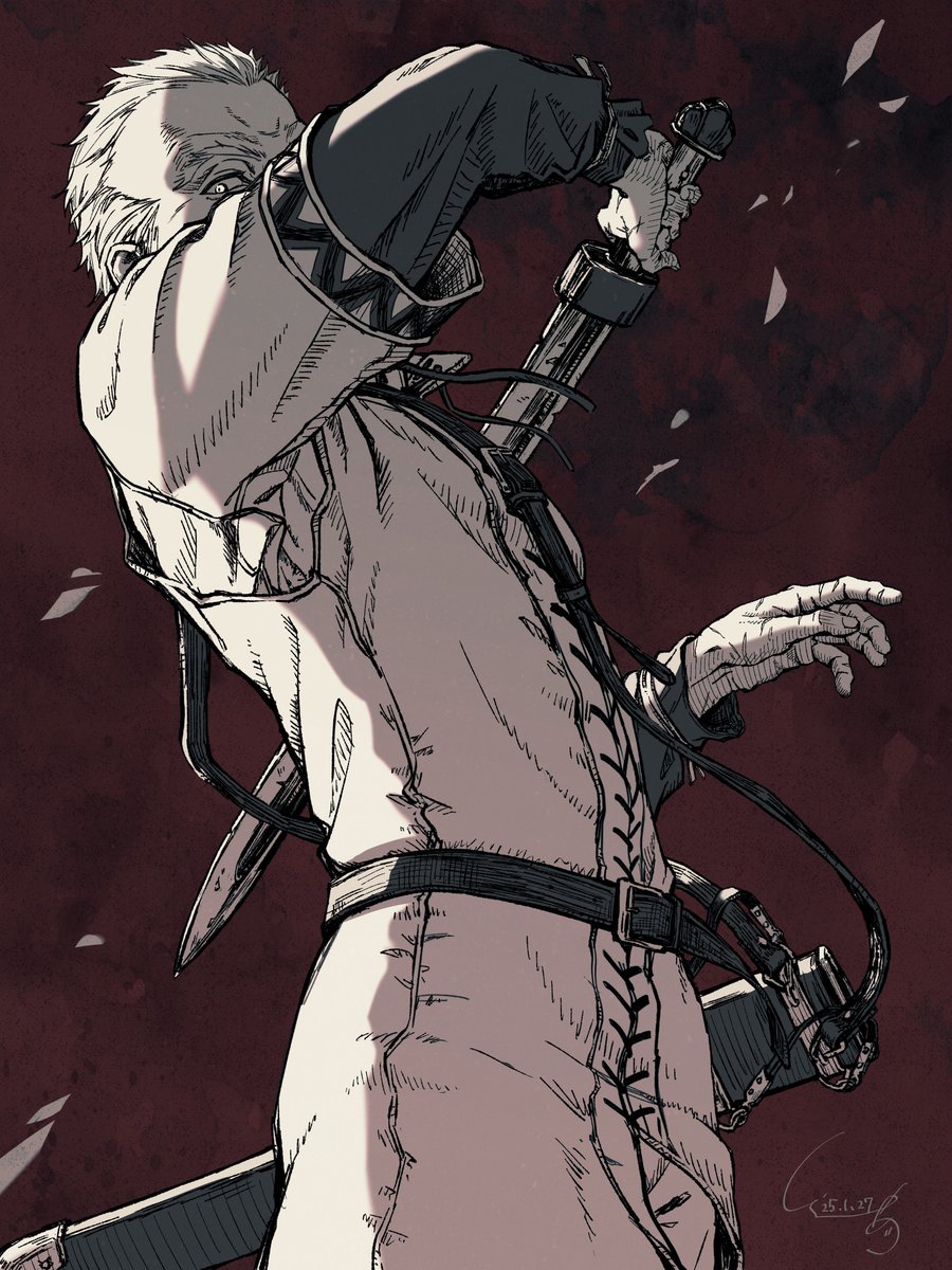 アシェラッド

#ヴィンランド・サガ #VINLAND_SAGA