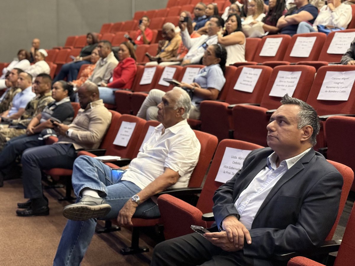 Gobernación de Colón tweet media