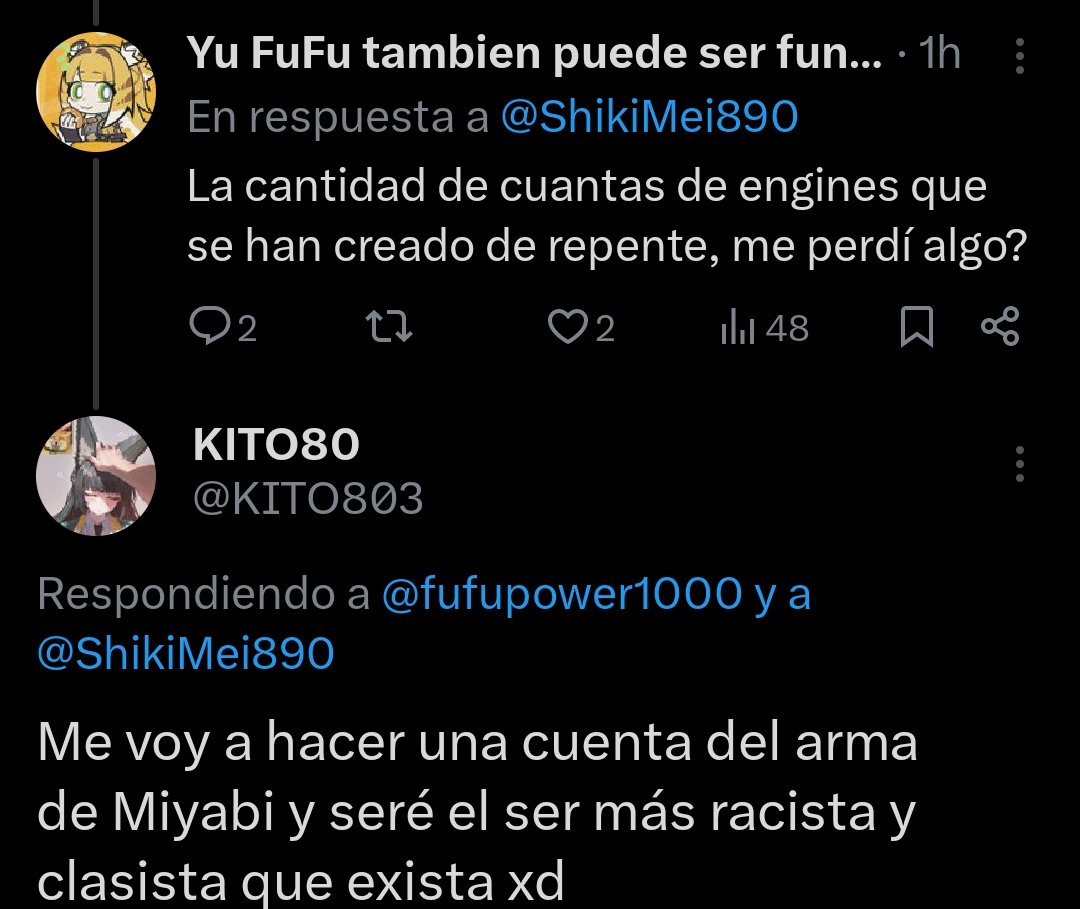 Ah bueno 👌