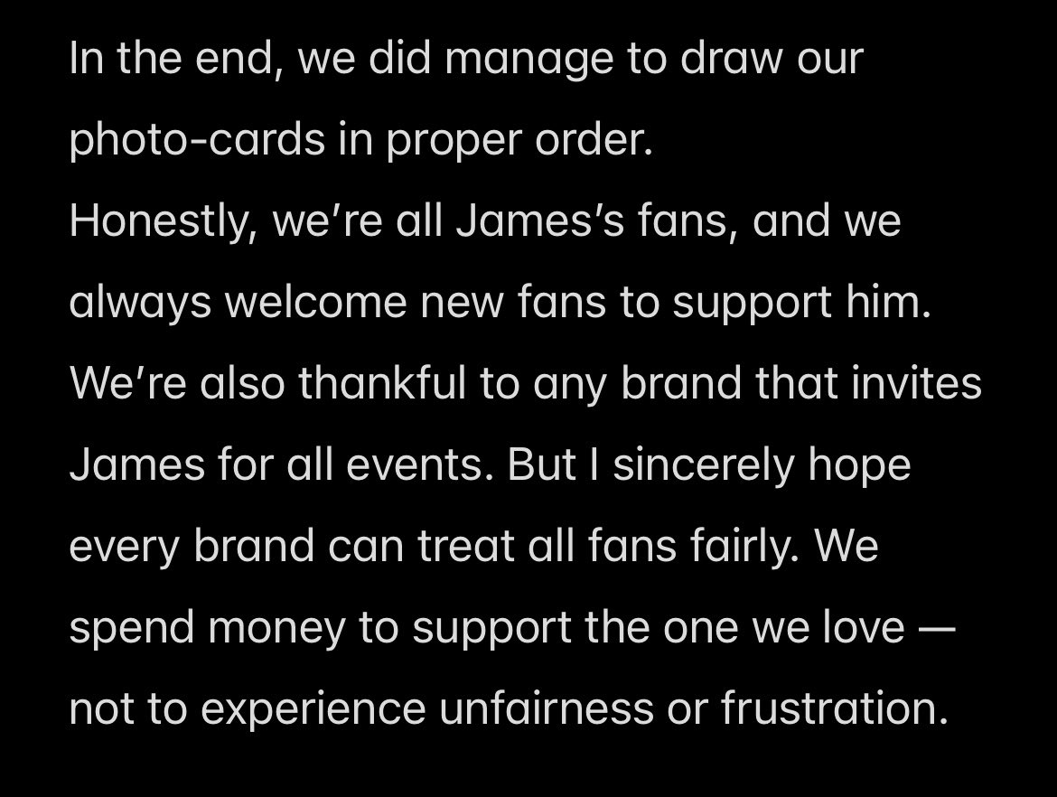 <a href="/Chantra_TH/">Chantra Official</a> 

I truly hope that if there’s another event in the future, every fan can be treated fairly and things can be organized more smoothly.