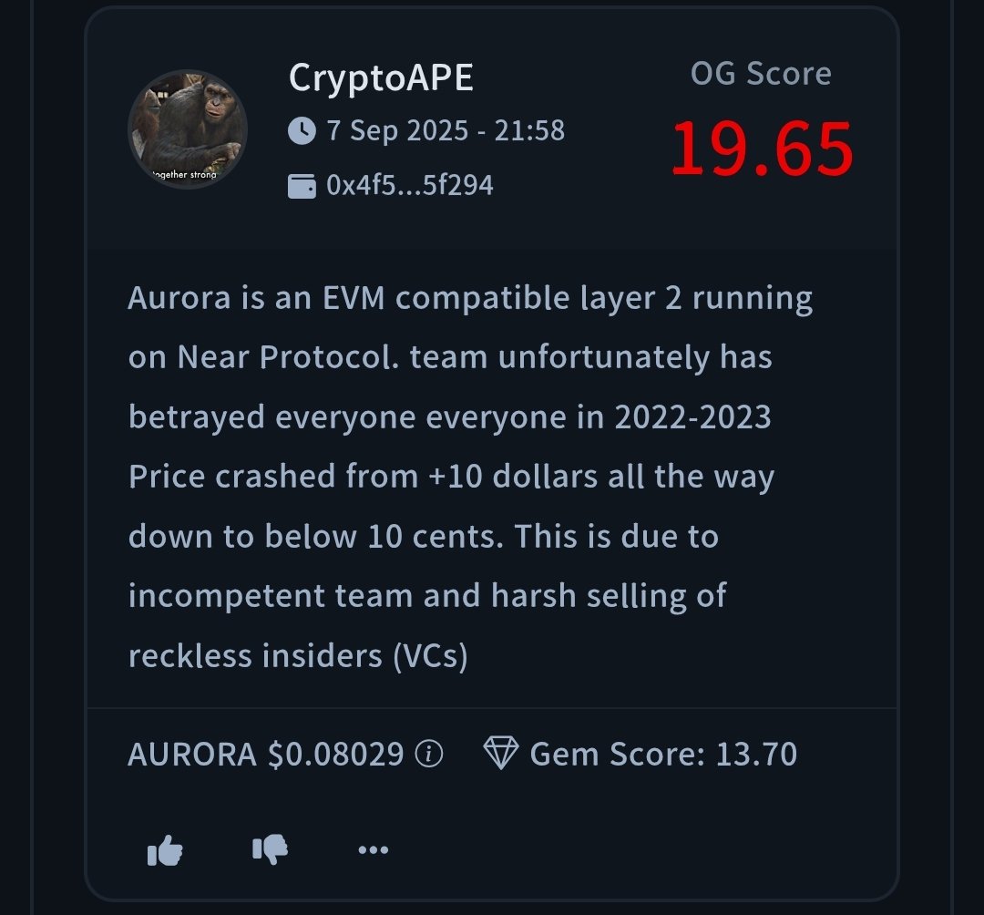 🧊Aurora Coin coin