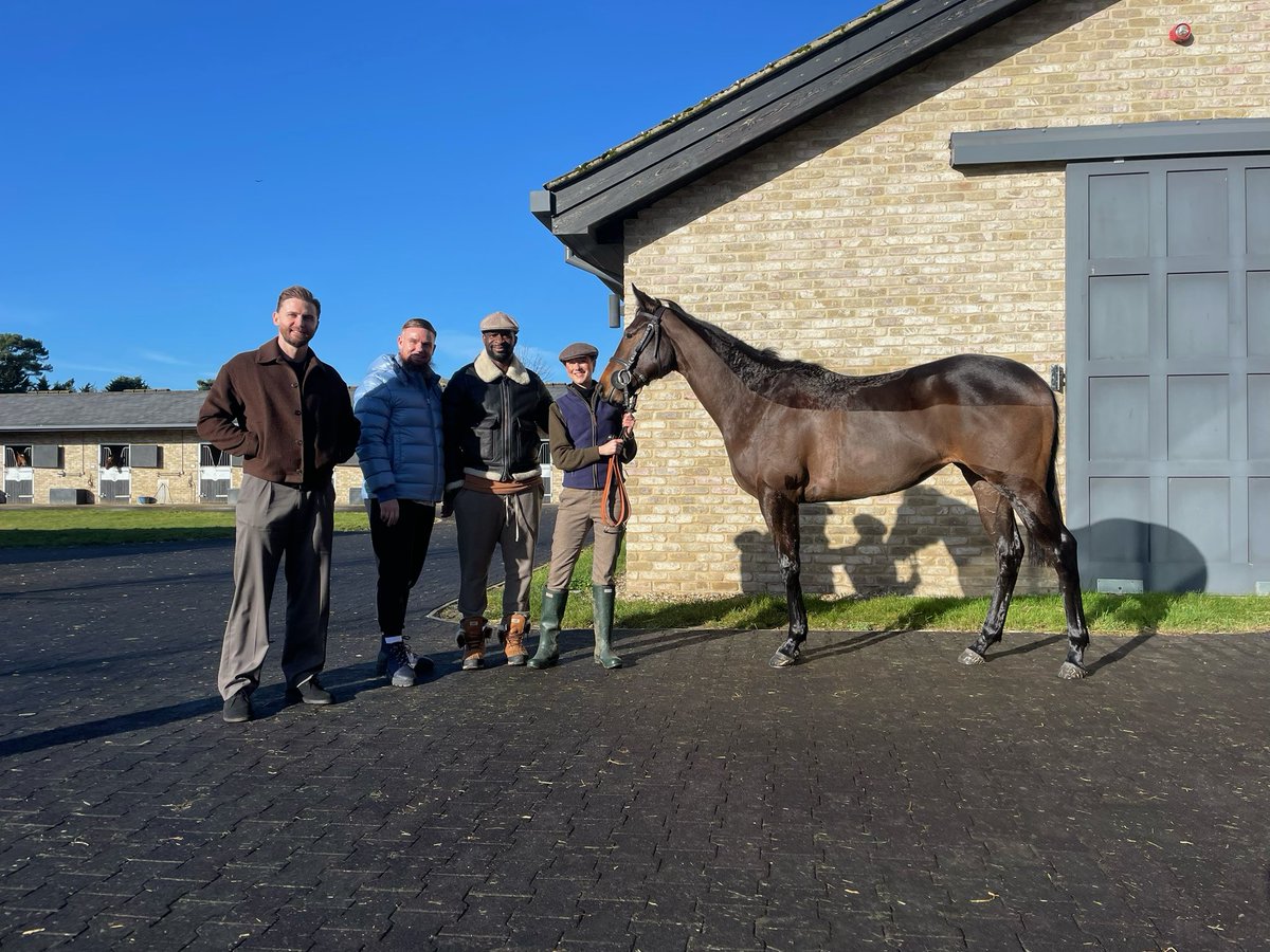 William Knight Racing tweet media