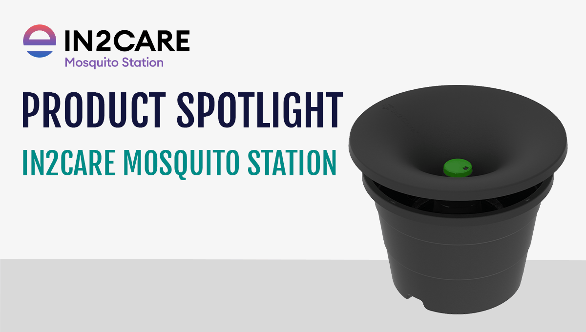 Set it. Service it. Stop them. 

In2Care® attracts egg-laying mosquitoes and helps reduce populations by spreading control to nearby breeding sites—no drilling, digging, or power needed. 

Shop Now: bit.ly/4qlxMzS