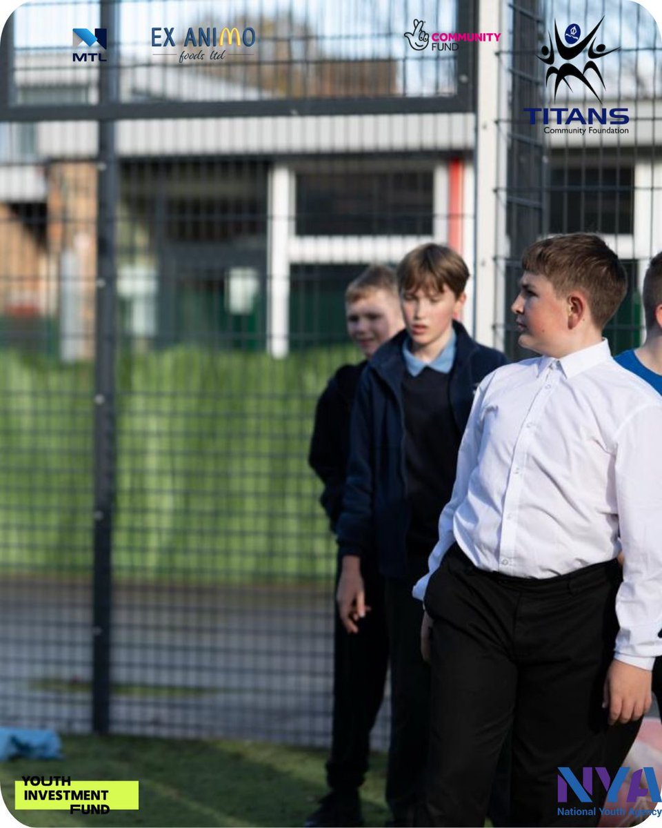 Titans Community Foundation tweet media