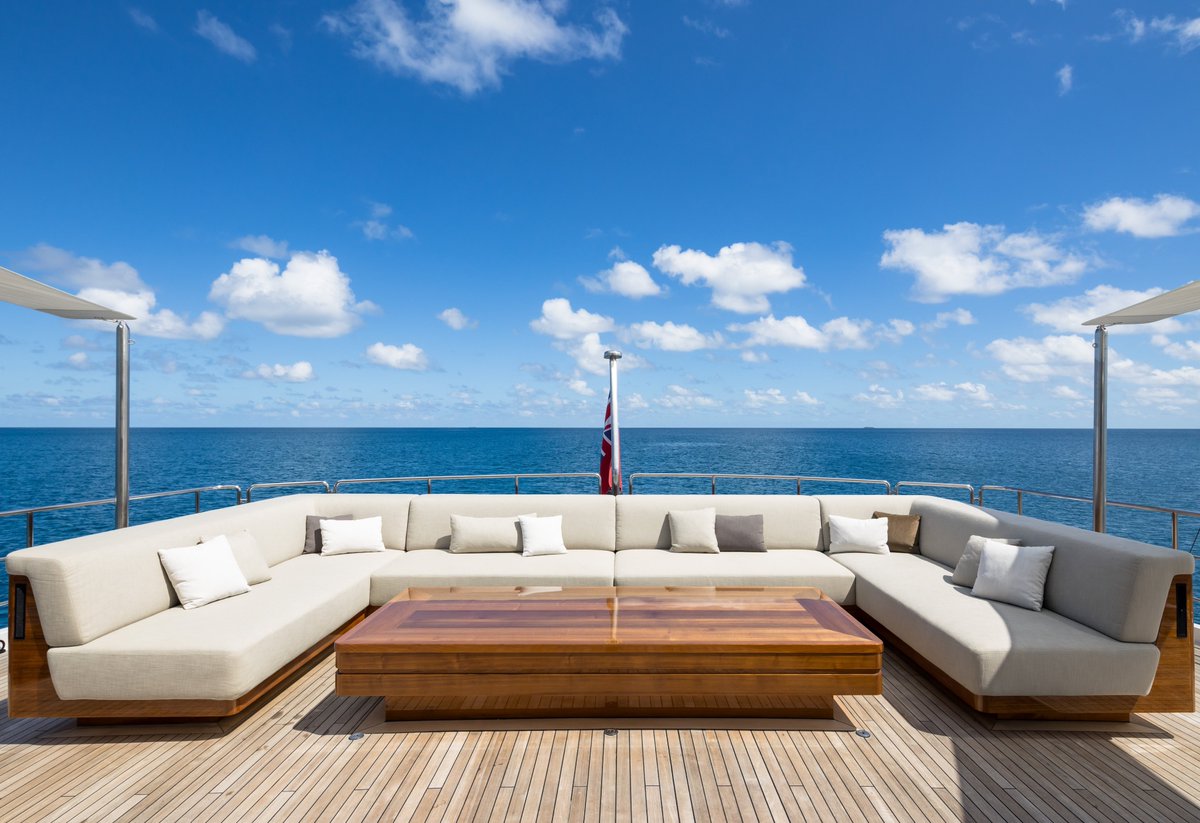sytreports's tweet photo. A remote experience: Cruising French Polynesia onboard JeMaSa 🇵🇫

Chartering around French Polynesia is the true definition of remote cruising. All that charter you need is a superyacht that houses all necessary amenities, an experienced crew, and plenty of space for your entire family or friend group: a superyacht the likes of JeMaSa, available for charter through https://t.co/fQfUAHwGiV.

Click for more: https://t.co/goRPlsD7cv