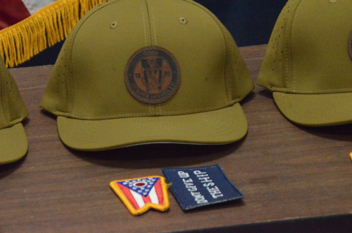 Ohio Naval Militia
The following sailors achieved a training benchmark &amp; were awarded covers &amp;unit patches at JAN2026 drill:
SA Zbasnik 
SA Phillips
SA Cutcher  
SA Ellick
SA Rogers 
SA Koerper
SA Albert
OS3 Hunt
Dedication-commitment, BZ!
614.816.4119 or  joinohionavy@ohnav.us