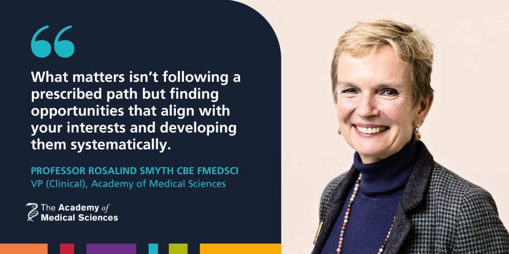 Academy of Medical Sciences tweet media