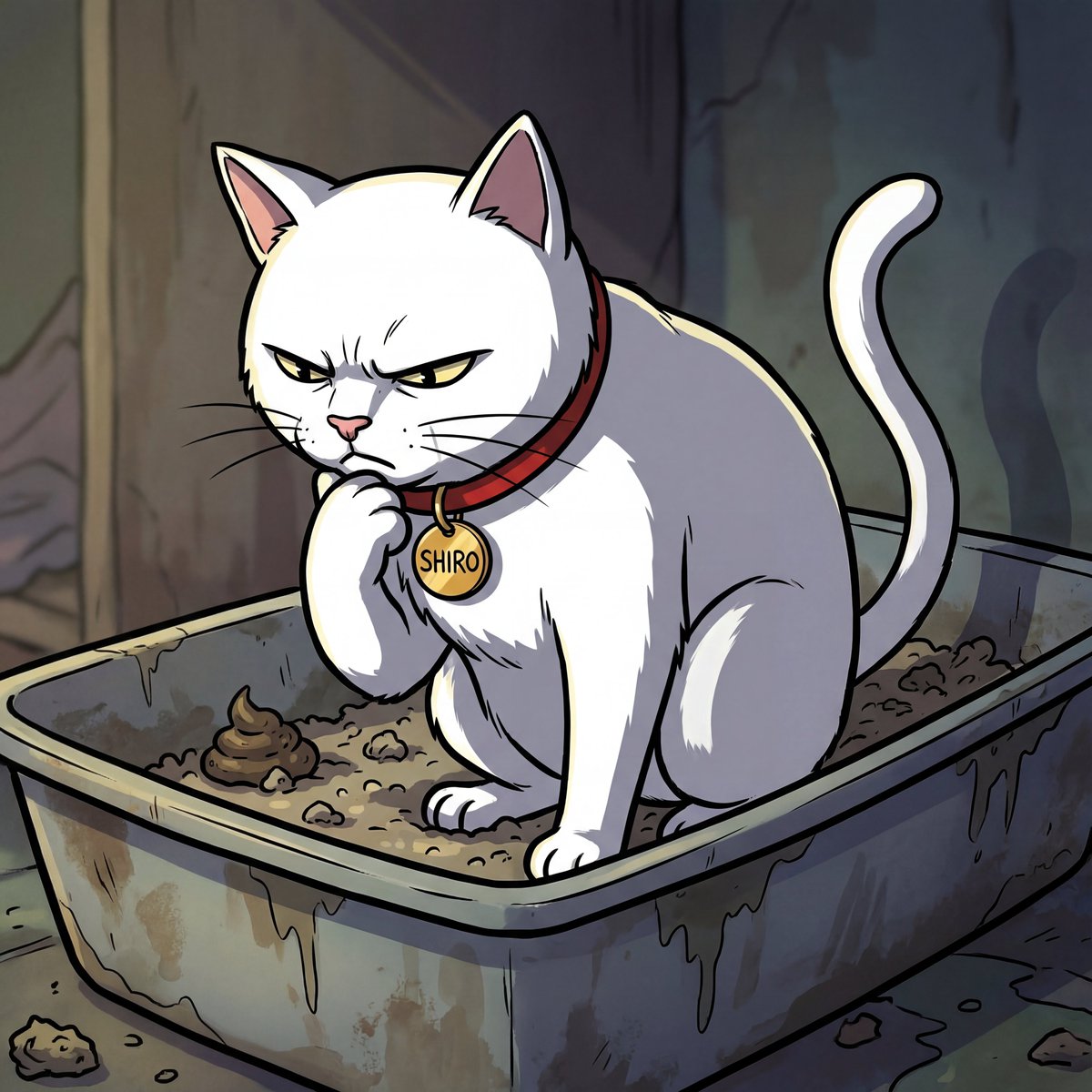 Shiro Neko (@shiro) / Posts / X