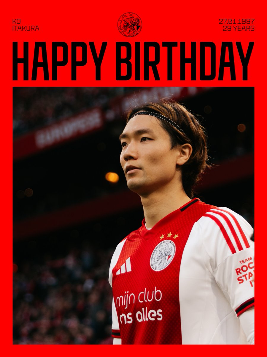 AFC Ajax tweet media