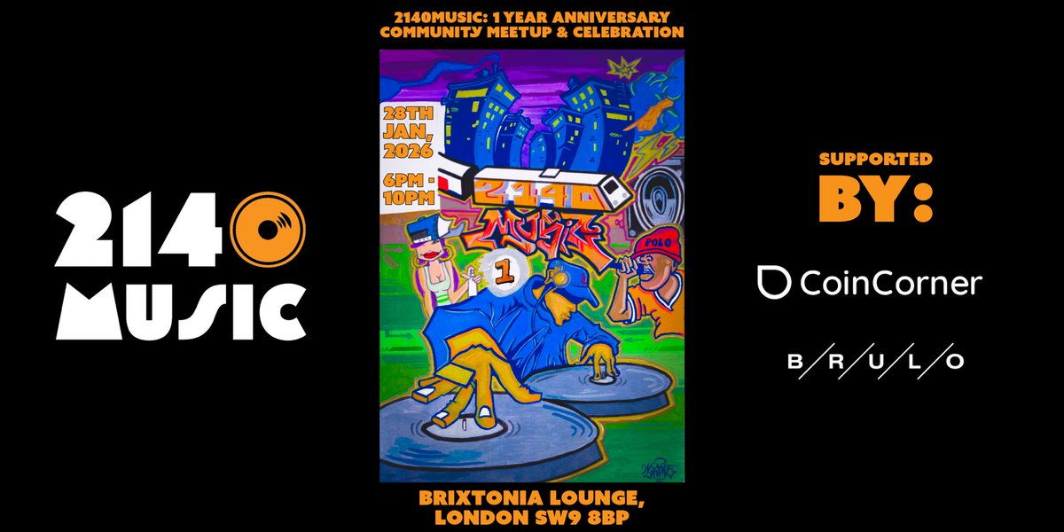 2140 ART tweet media