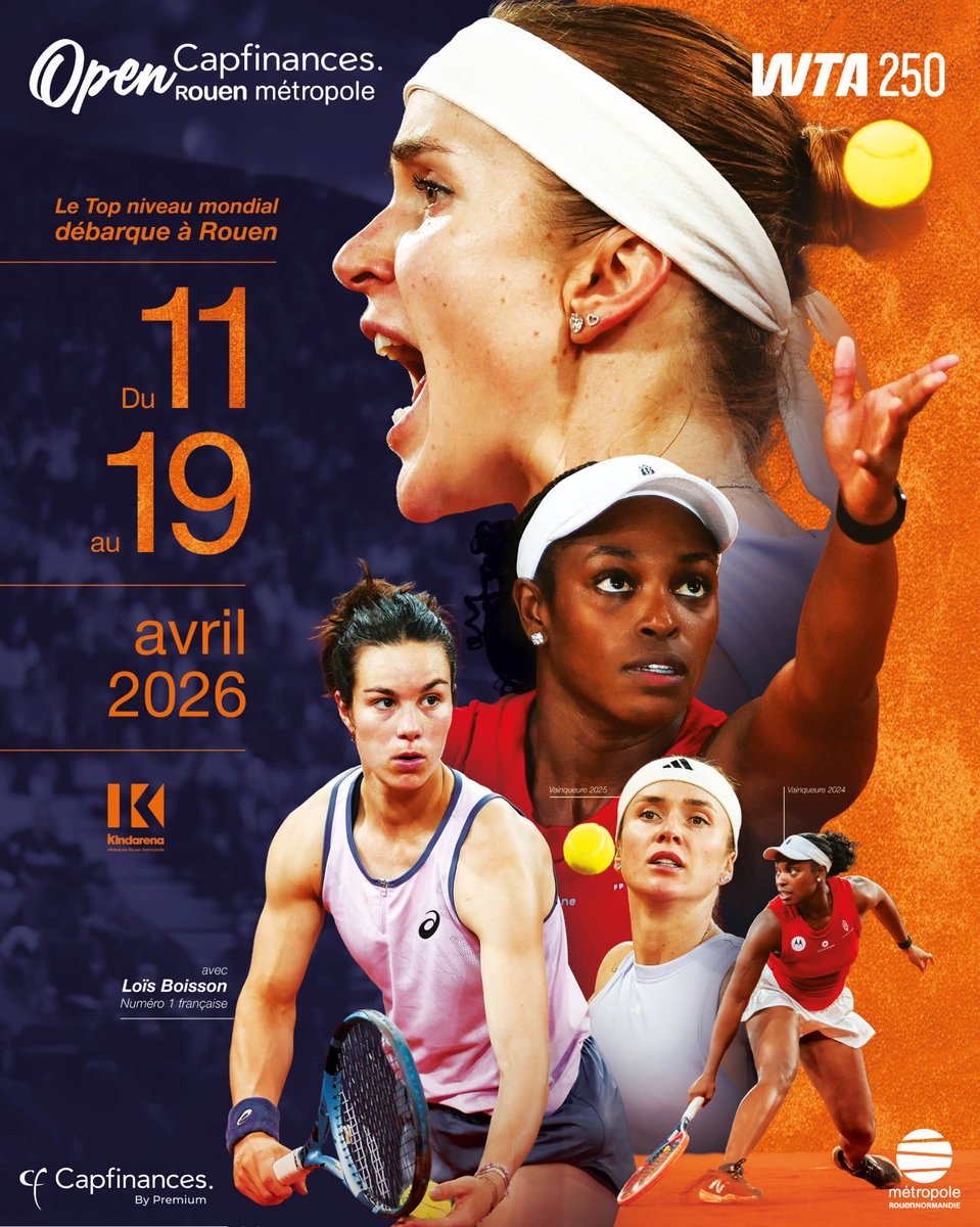 Open Capfinances Rouen Métropole tweet media