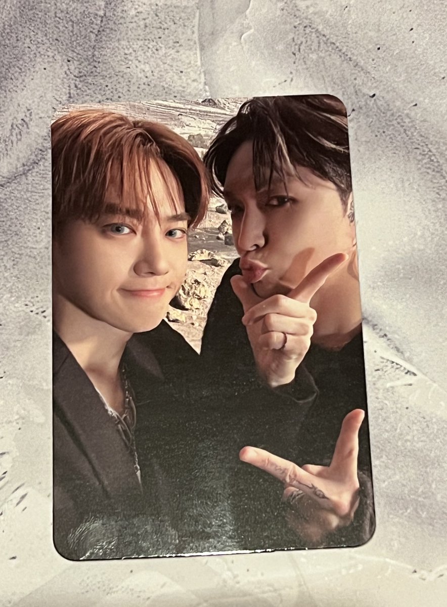 BasicallyMyeon's tweet photo. I’M GOING TO ACTUALLY CRY https://t.co/TOEg0xjP0l