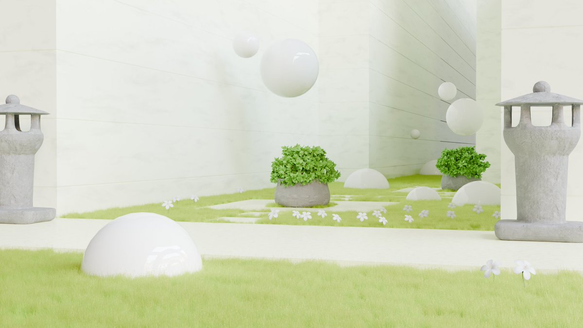 bogdaplui's tweet photo. Collective Unconscious. Formless Garden https://t.co/1RexAvFRQM