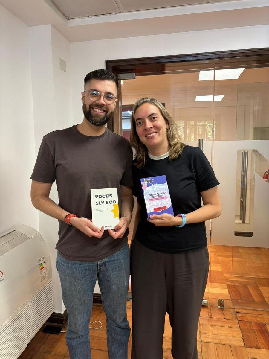 Chile Transparente tweet media