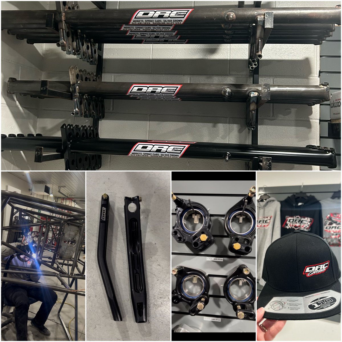 DRC CHASSIS tweet media