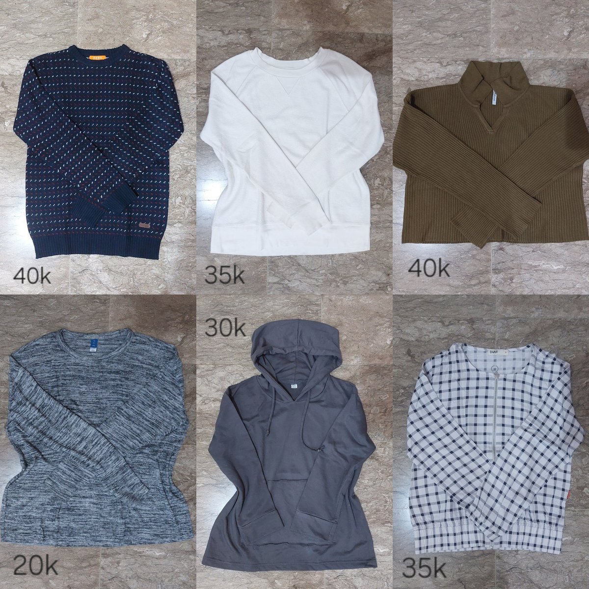 Preloved Bogor Murah tweet media