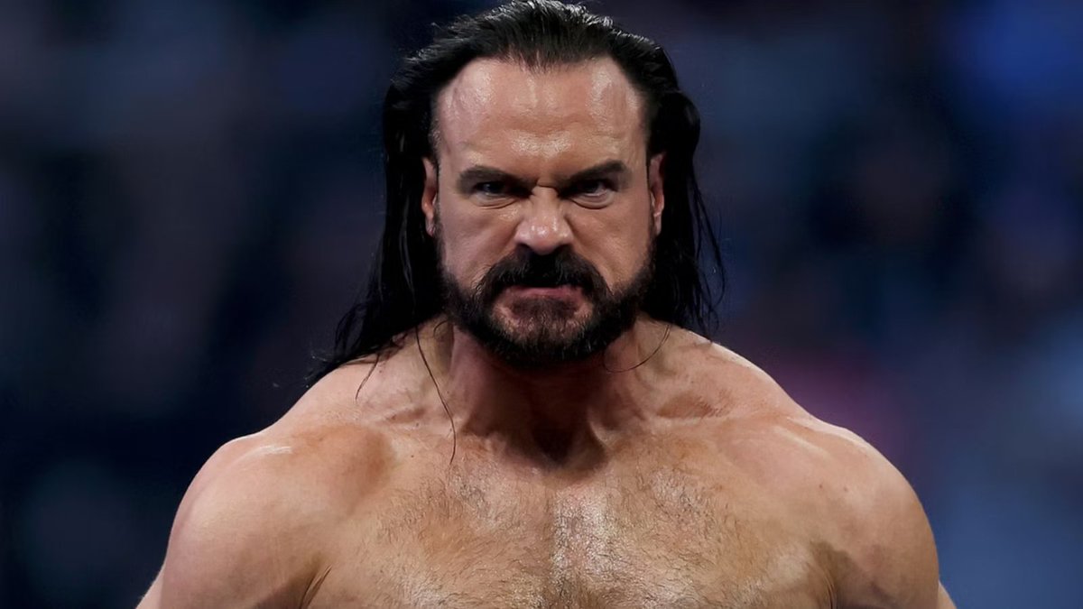 "I think 21 was funnier than 67 will ever be. I bet Cody Rhodes laughs at 67. Not me."

-Drew McIntyre, unprompted

(via @BustedOpenRaido)
