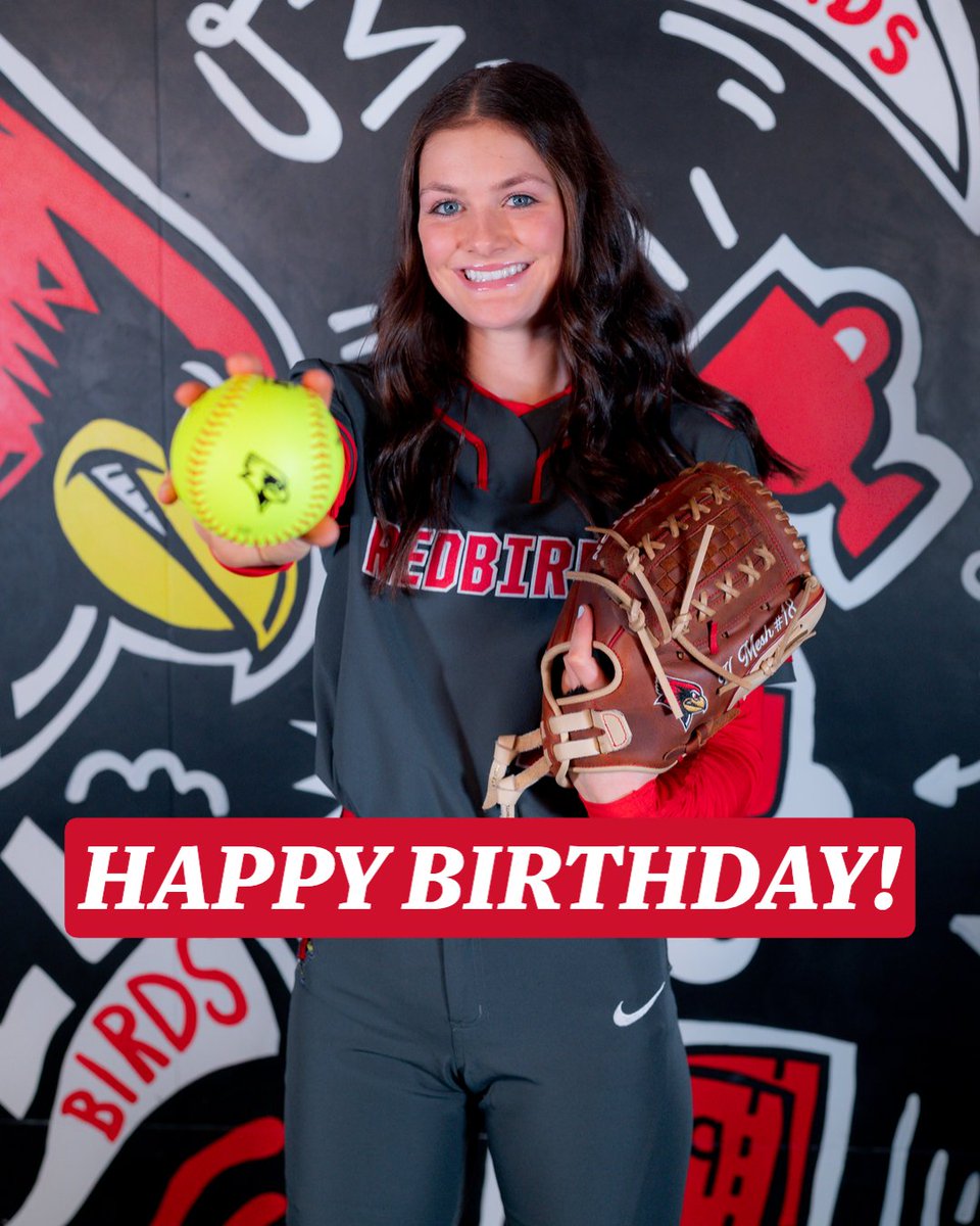Illinois State Softball tweet media