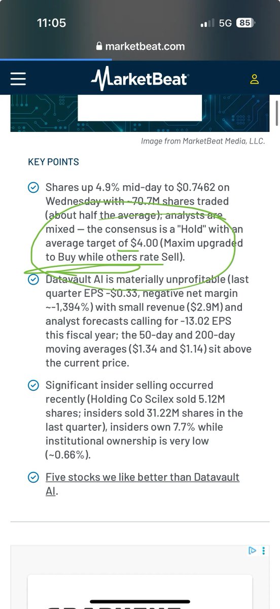 MarketExploit's tweet image. $DVLT 🕵️👨🏻 💻👩🏻 🚀