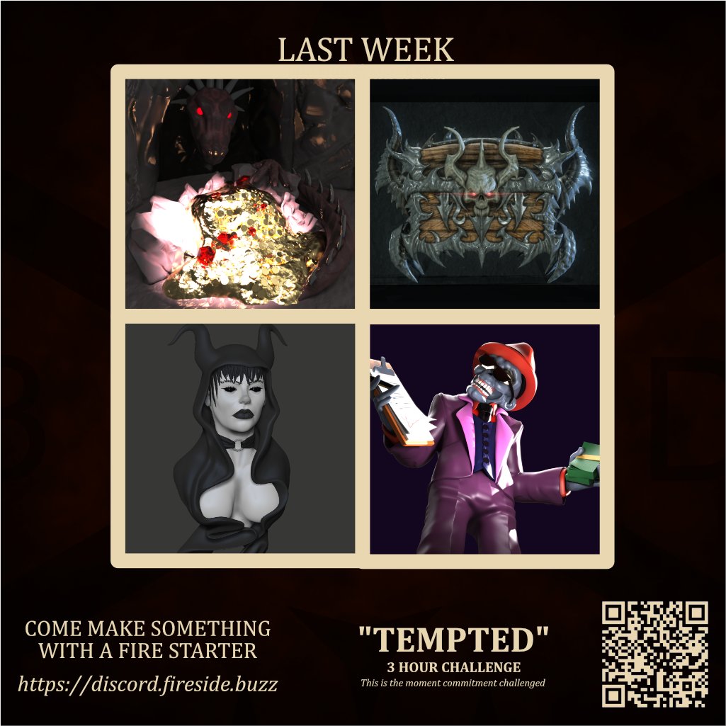 FiresideBuzz tweet media