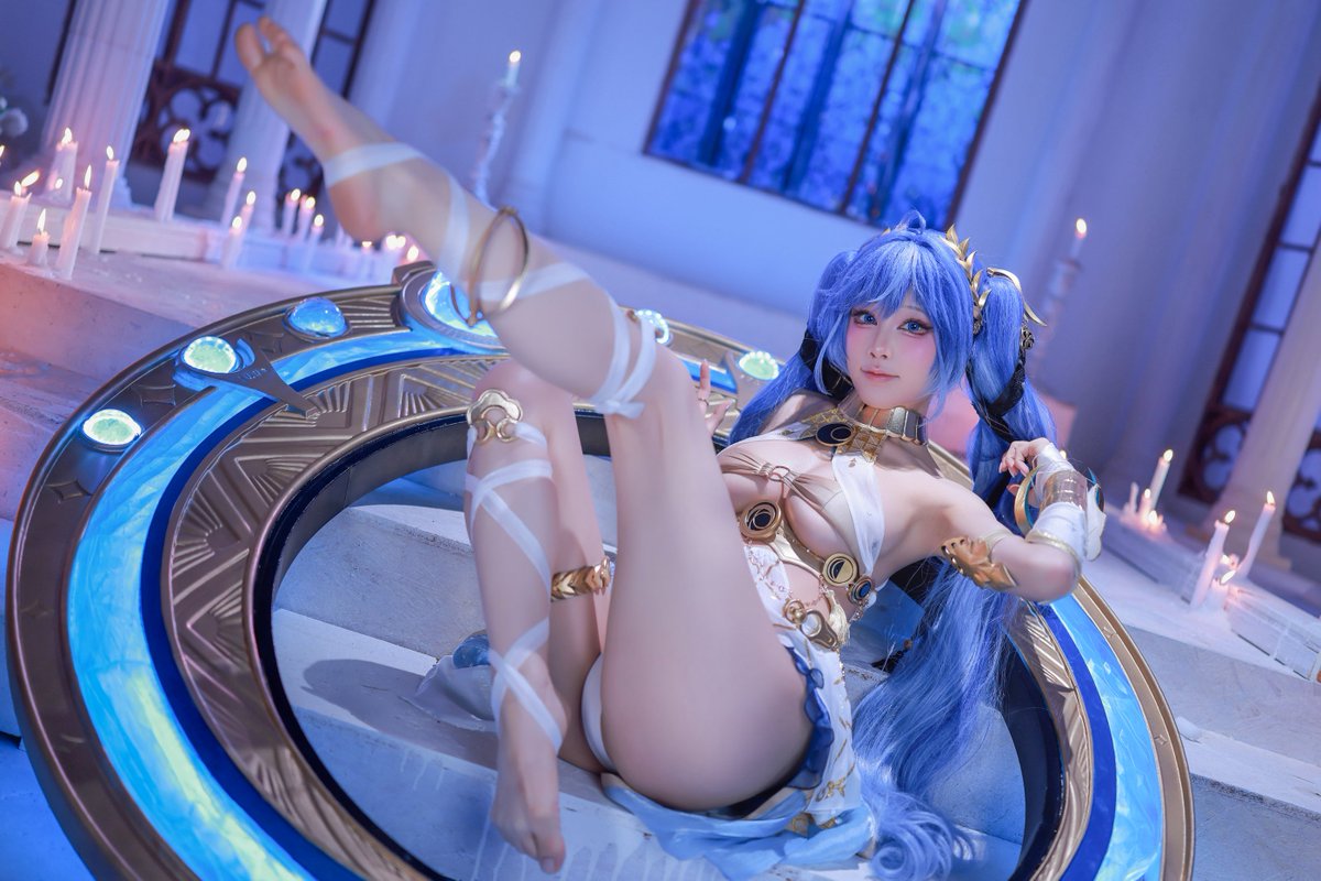 Aqua水淼 tweet media