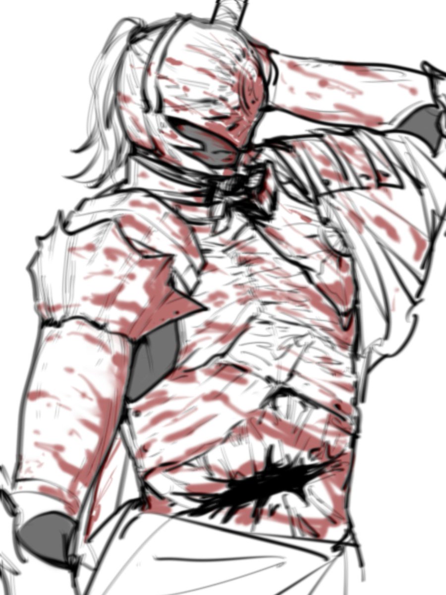 #ELDENRINGNIGHTREIGN
连体黑丝吗有意思