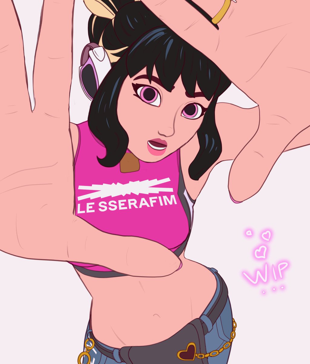Juno WIP 💜