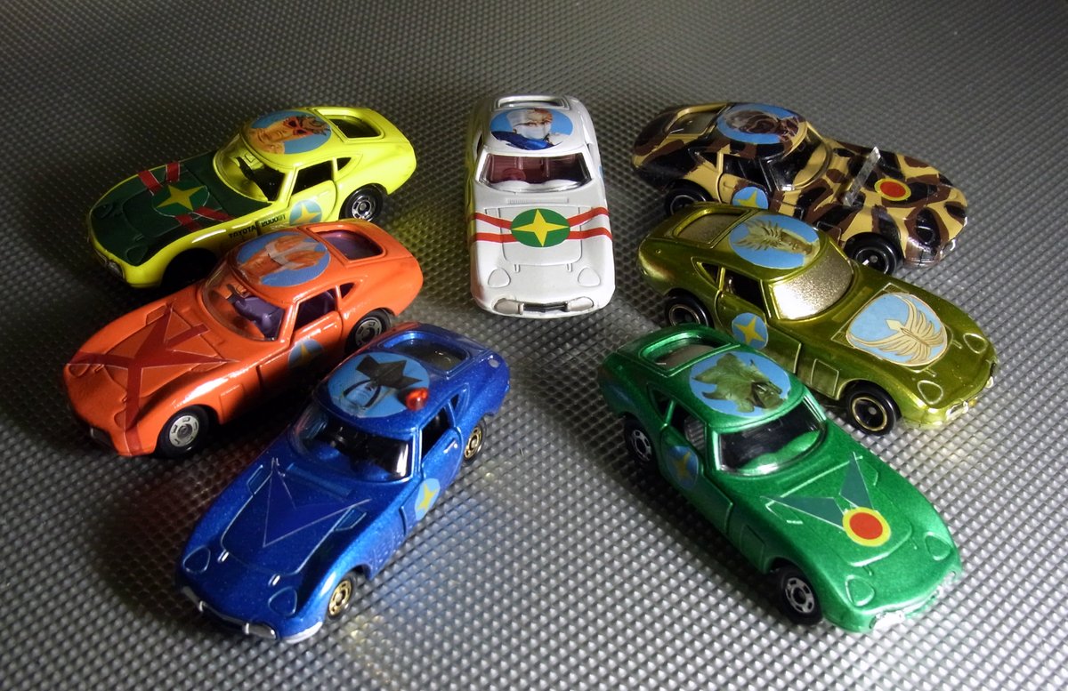 car_toy_club's tweet photo. @パチ車でおじゃる.jp https://t.co/iASLA5rADJ