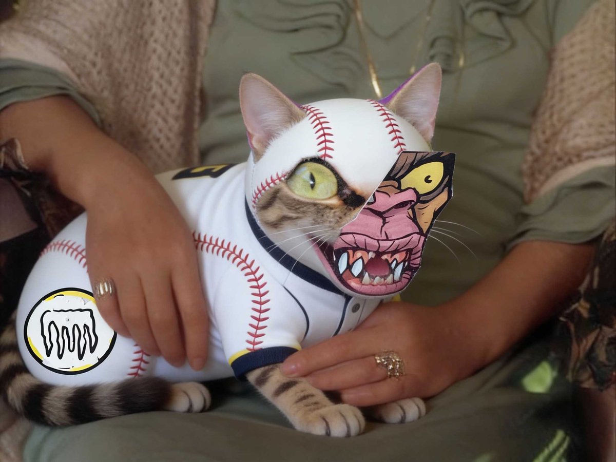 SUMMON SOMETHING 🔪⚾️ tweet media