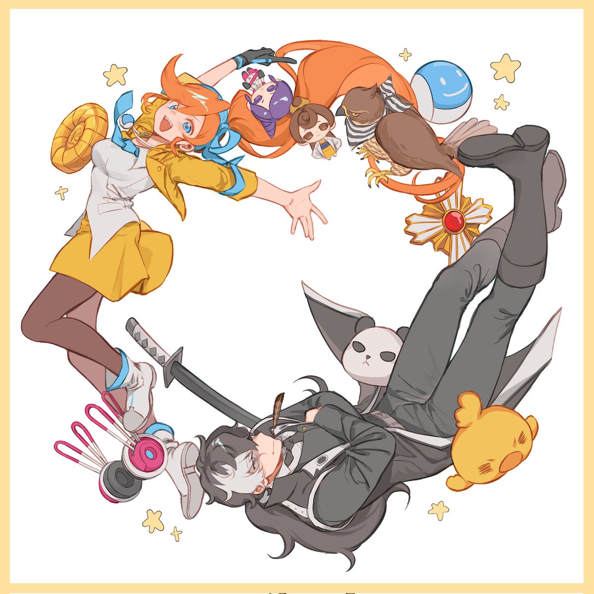ユガココ⭕️