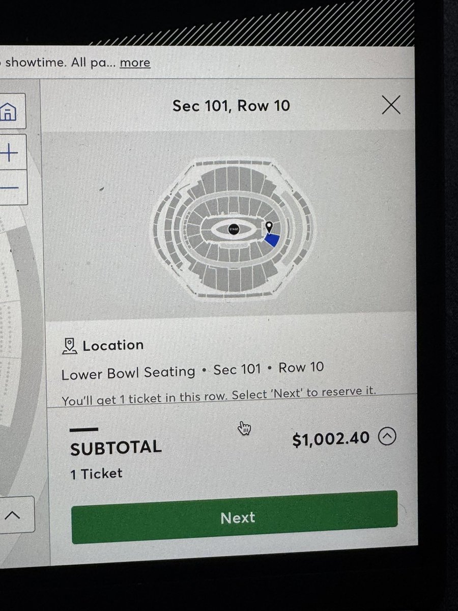 am i reading  this correct