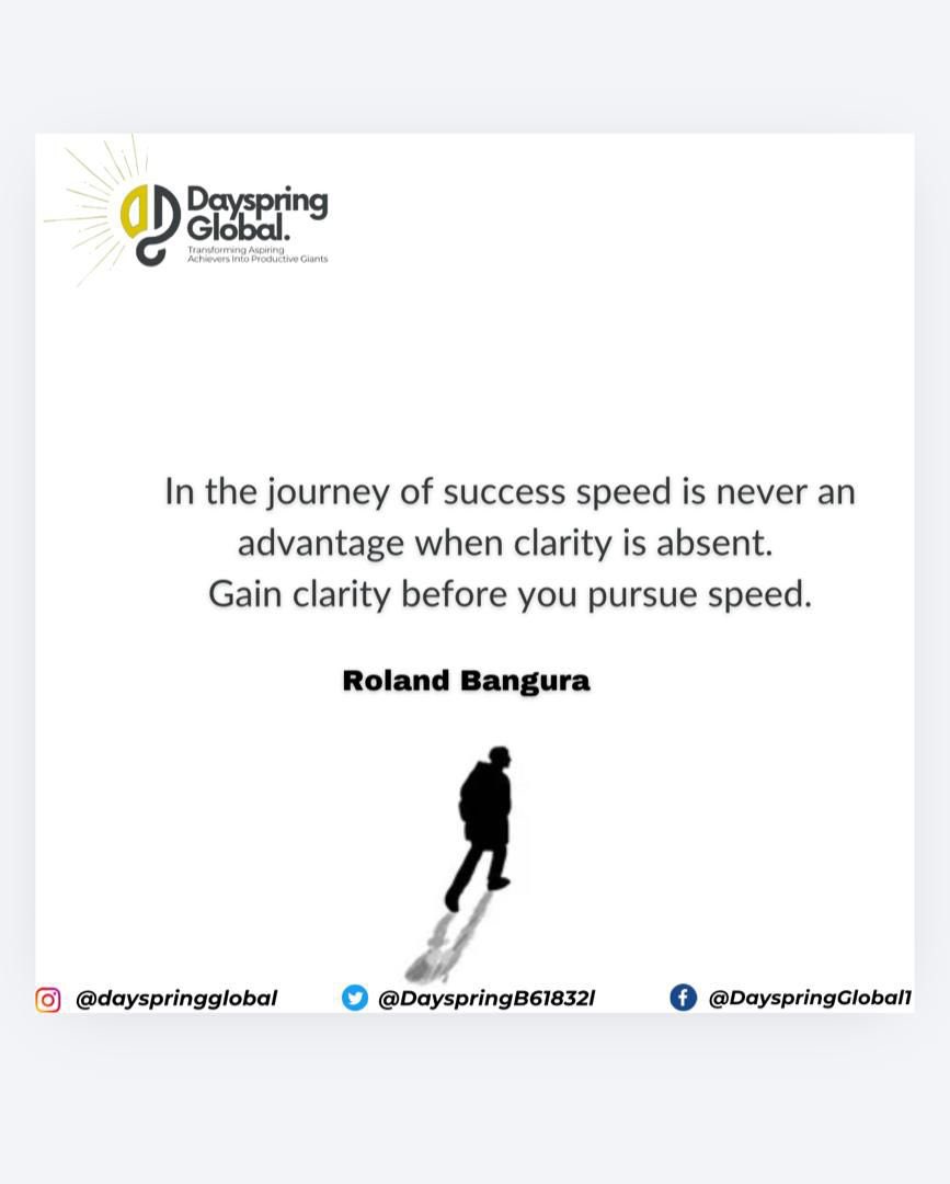 DAYSPRING GLOBAL tweet media