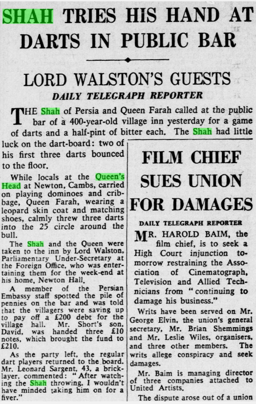 Harry Howard tweet media