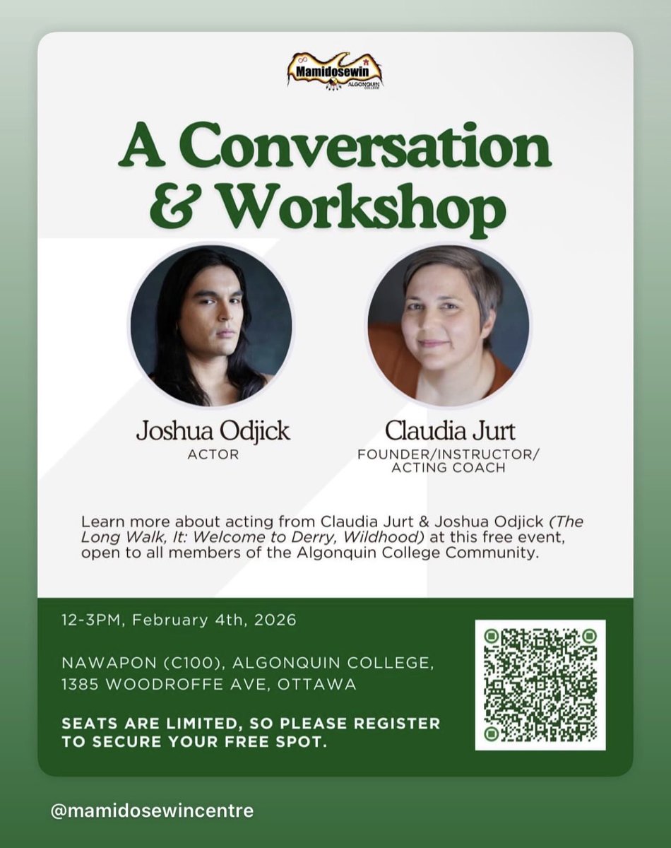 Joshua Odjick tweet media