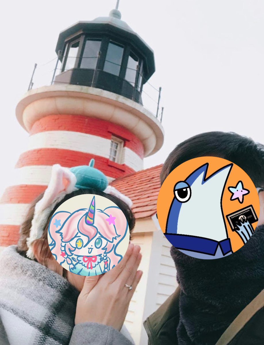 鹽烤秋刀魚 tweet media