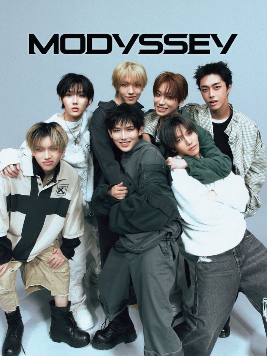 maddie | modyssey is 7 𝜗ৎ tweet media