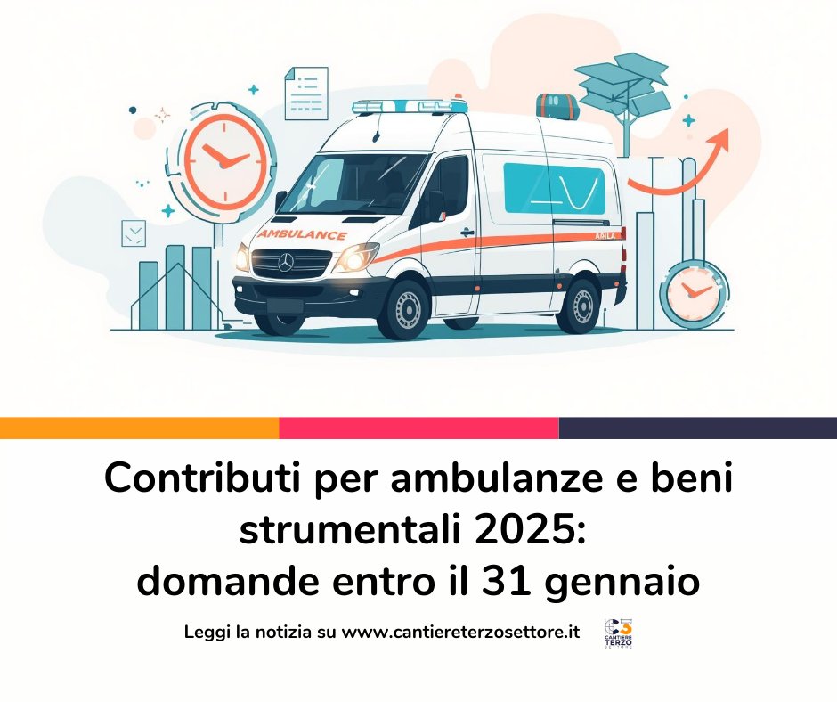 Cantiere terzo settore tweet media