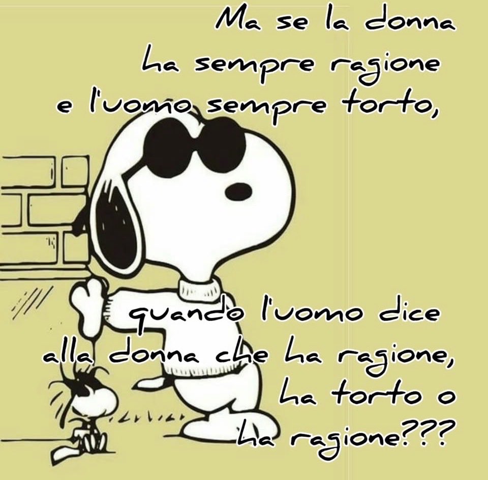 Dubbio amletico…🧐