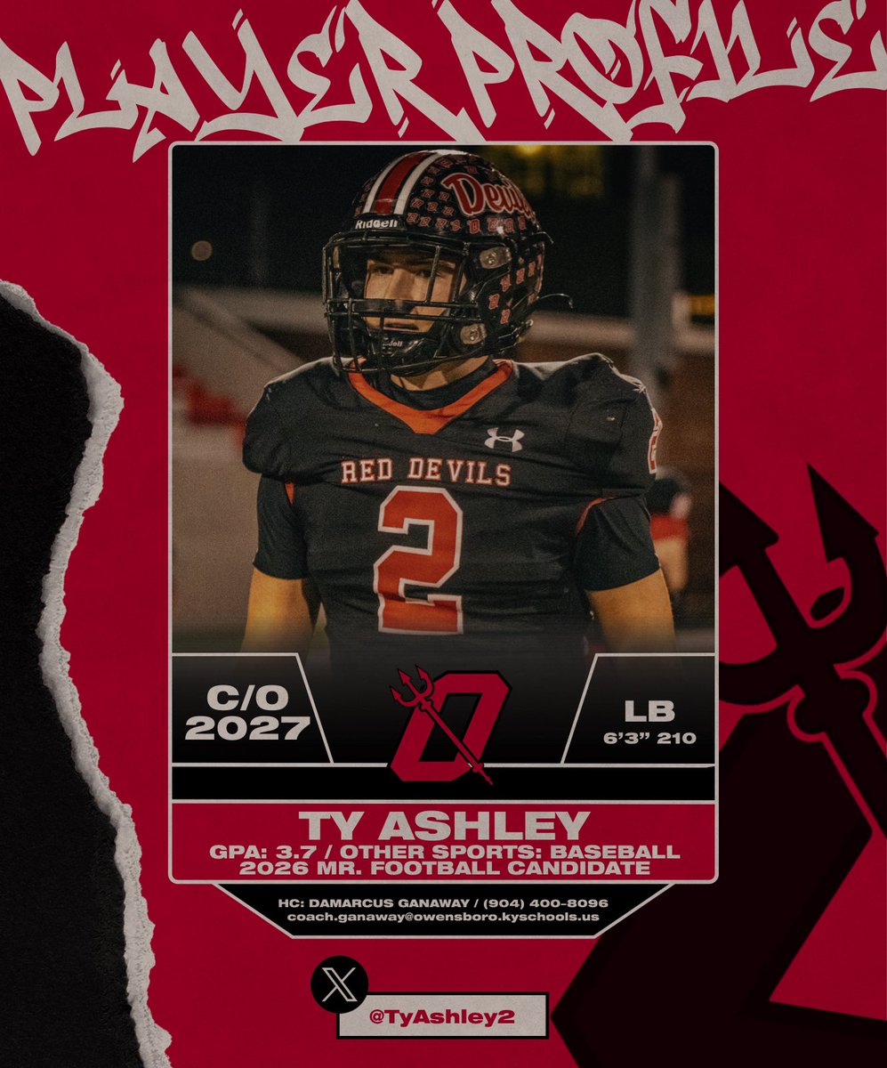 Owensboro Football tweet media