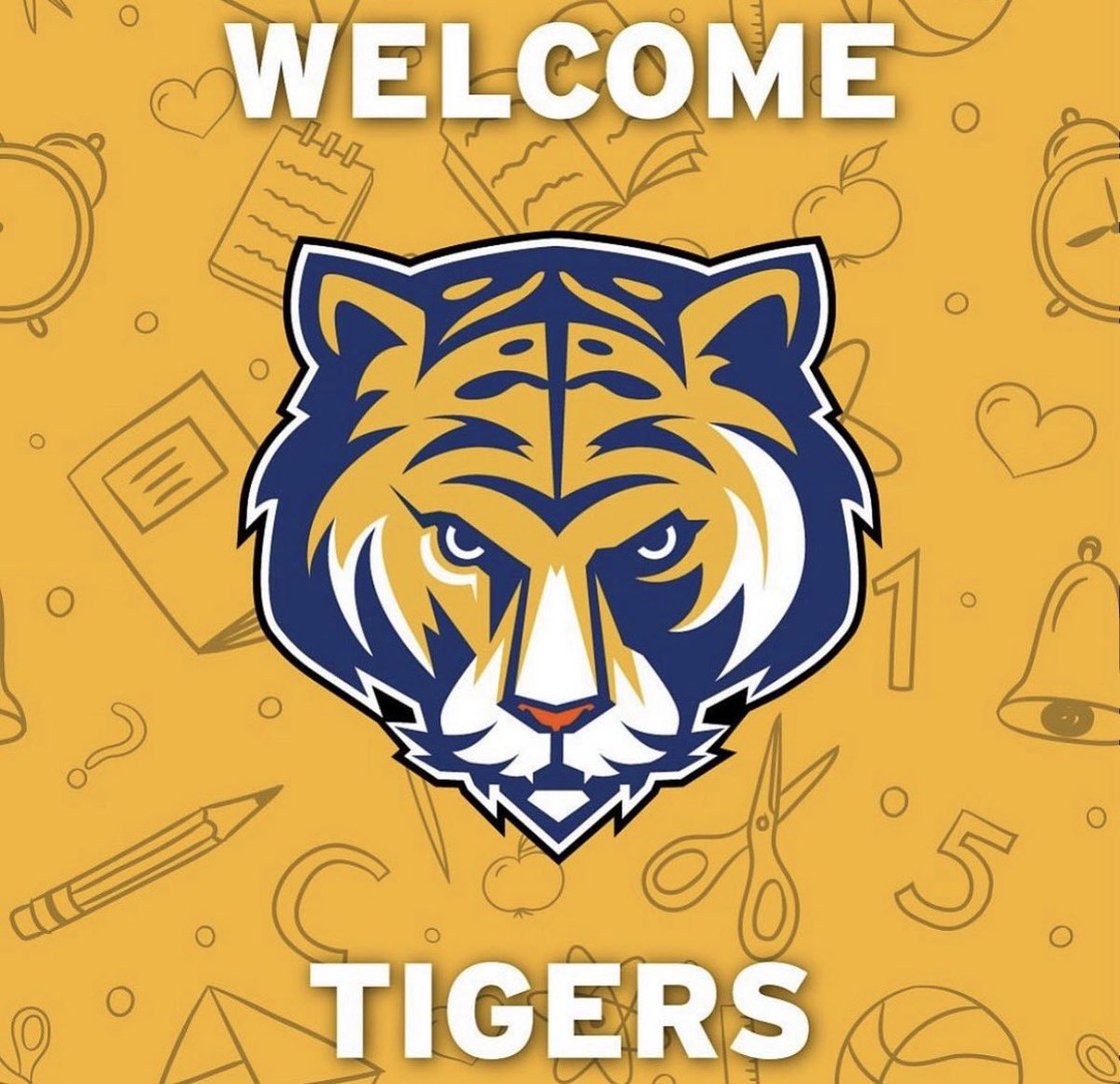 Welcome, Tigers! The Spring '26 Semester begins today! We're