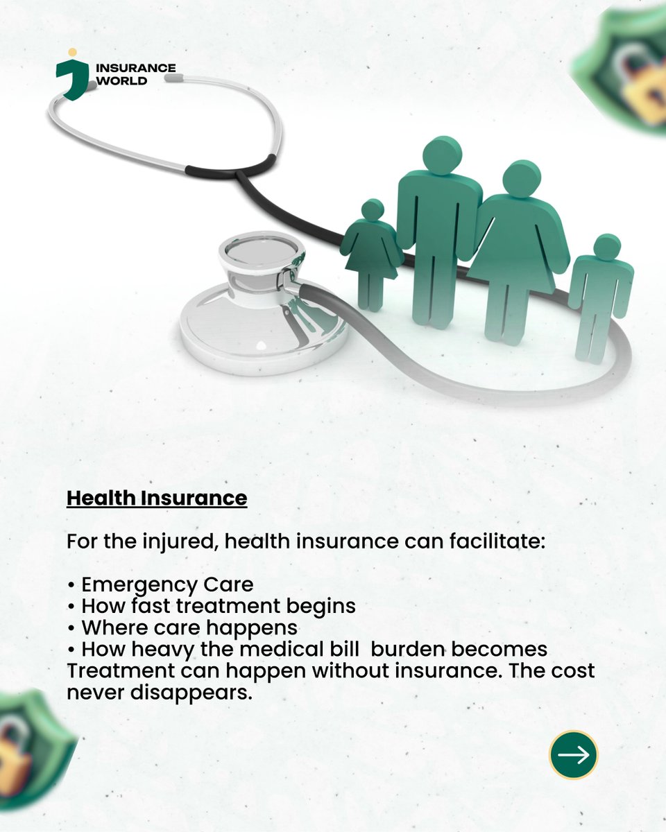 myinsurancewrld's tweet image. Where is the lie though?
.
When life tests you, preparation speaks louder than hope
.
Risk is real.
Protection matters.
.
👉 Follow @myinsurancewrld to connect to real talks, awareness on Insurance in Nigeria
.
#anthonyjoshua  #AJ #insurancepolicy #motorinsurance #healthinsurance