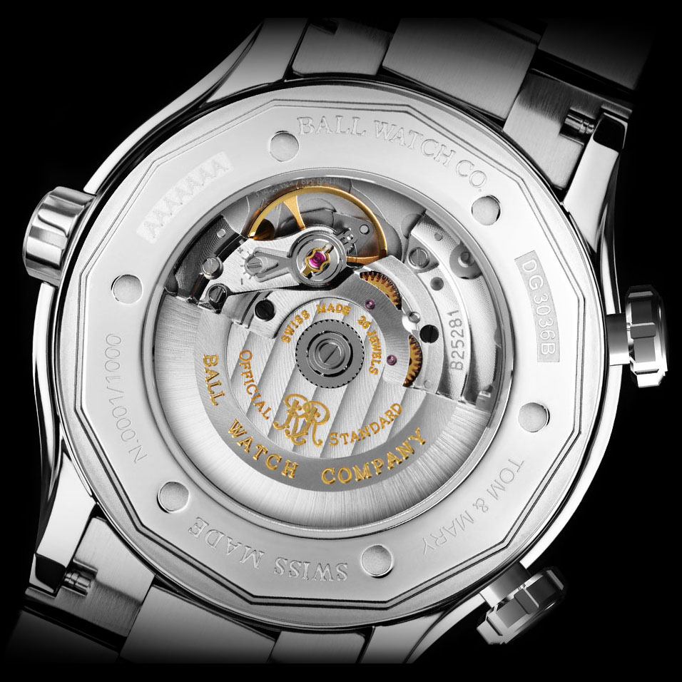 Forge your own path. ballwatch.com/Vanguard-DG303…
Dual time zone indication with patented quick set mechanism.
Roadmaster Vanguard
Be Your Greatest Self

#conquer #darkness #perseverance #journey #elite #shine #illumination #ballwatch #lumewatch #watch #lettherebelight #swissmade