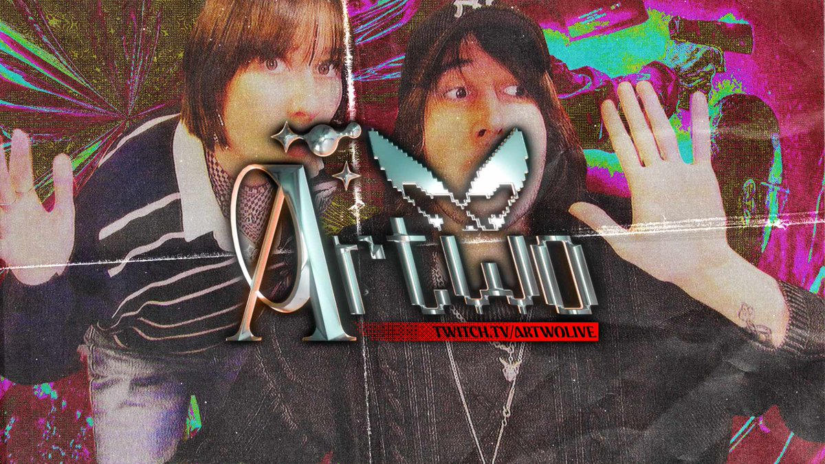 YouTubers, les mains en l'air ! ヽ(°〇°)ﾉ Mega react avec <a href="/Sonie_couture/">❀ I 𝕊𝕠𝕟𝕚𝕖</a> : Mixicom, Fini le boulot, les Wokes ptet aussi
🔴Live Maintenant sur mon #Twitch ArtwoLive ✨twitch.tv/artwolive ✨