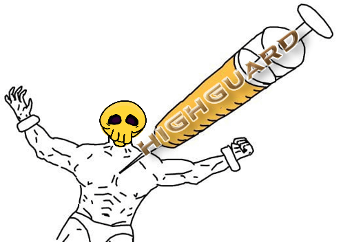 It's Highguard o'clock